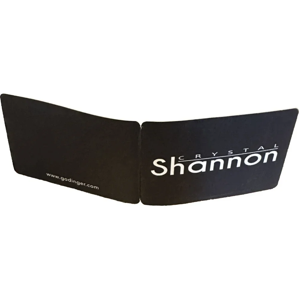 Godinger shannon crystal